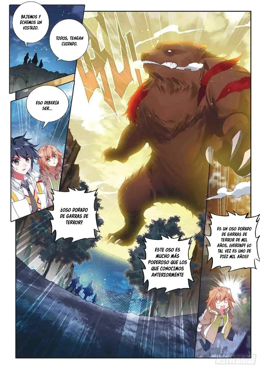 Soul Land III - Capítulo 159 - Página 4 - LectorTMOo