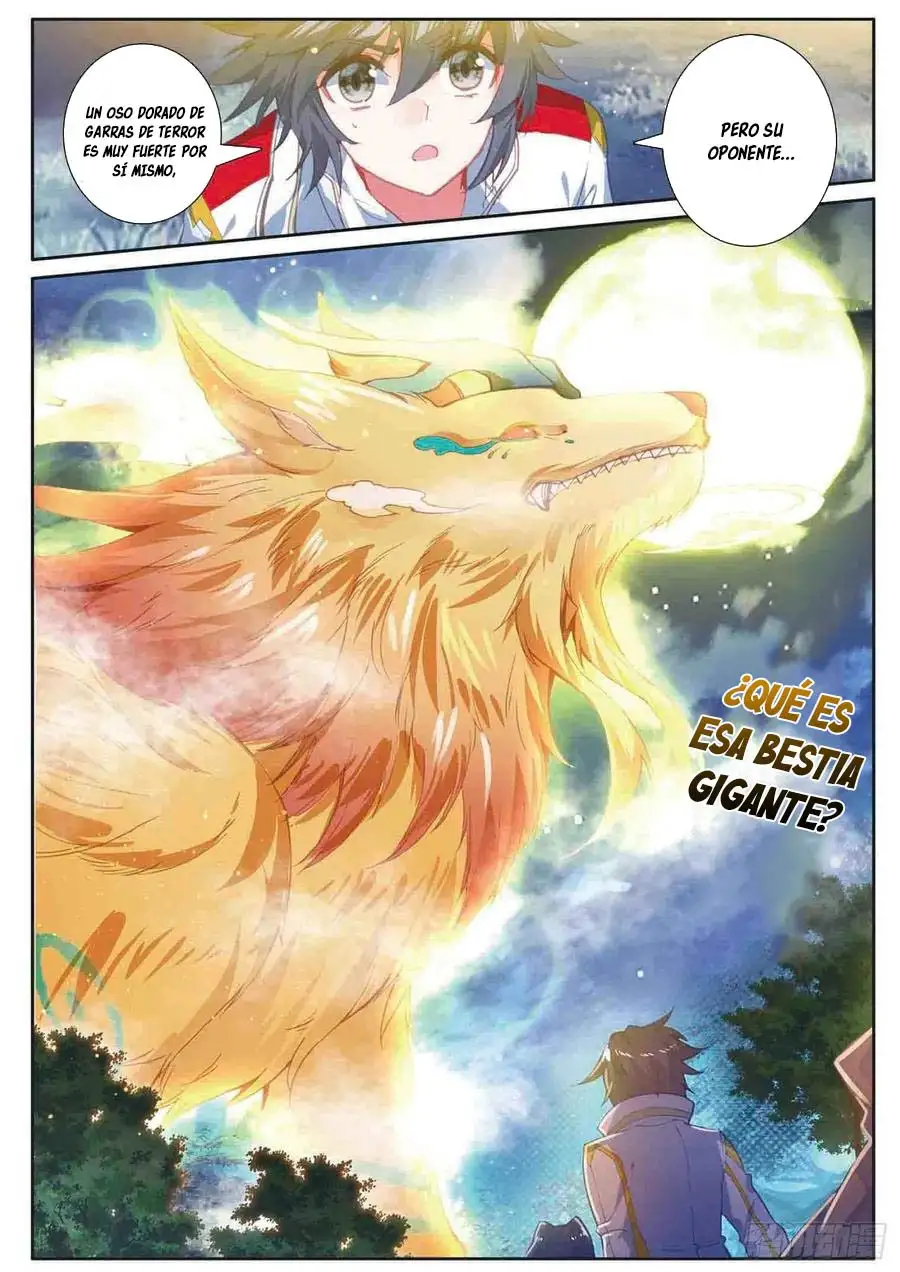 Soul Land III - Capítulo 159 - Página 5 - LectorTMOo