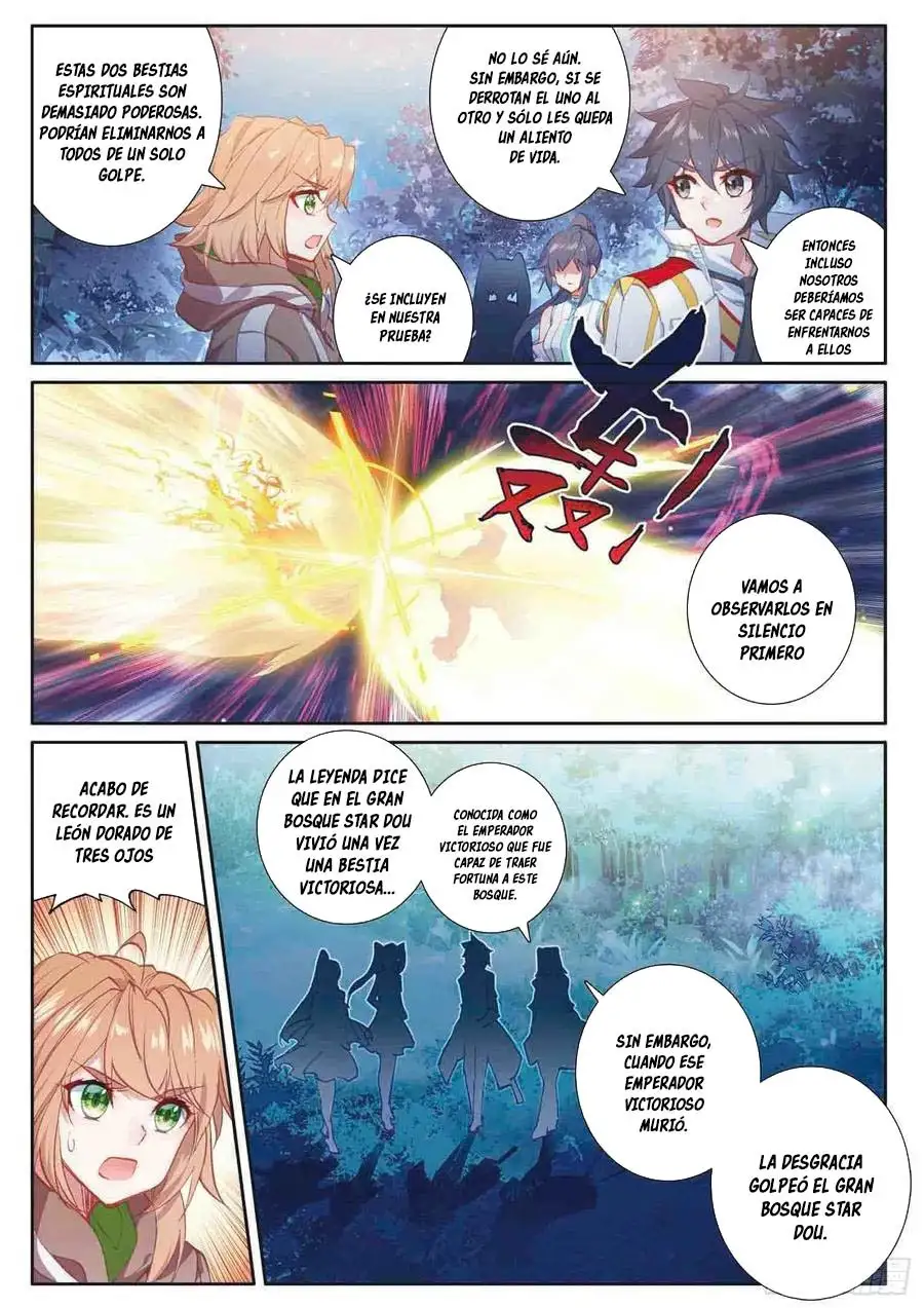 Soul Land III - Capítulo 159 - Página 7 - LectorTMOo