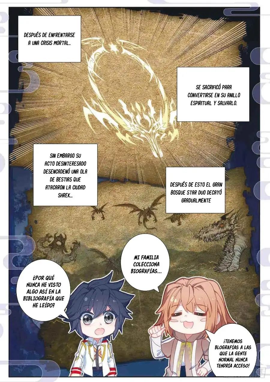 Soul Land III - Capítulo 159 - Página 9 - LectorTMOo
