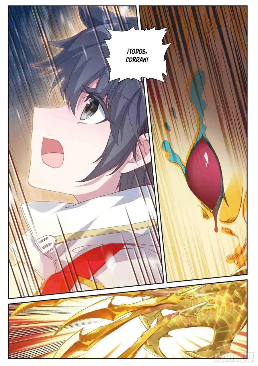 Soul Land III - Capítulo 159 - Página 16 - LectorTMOo