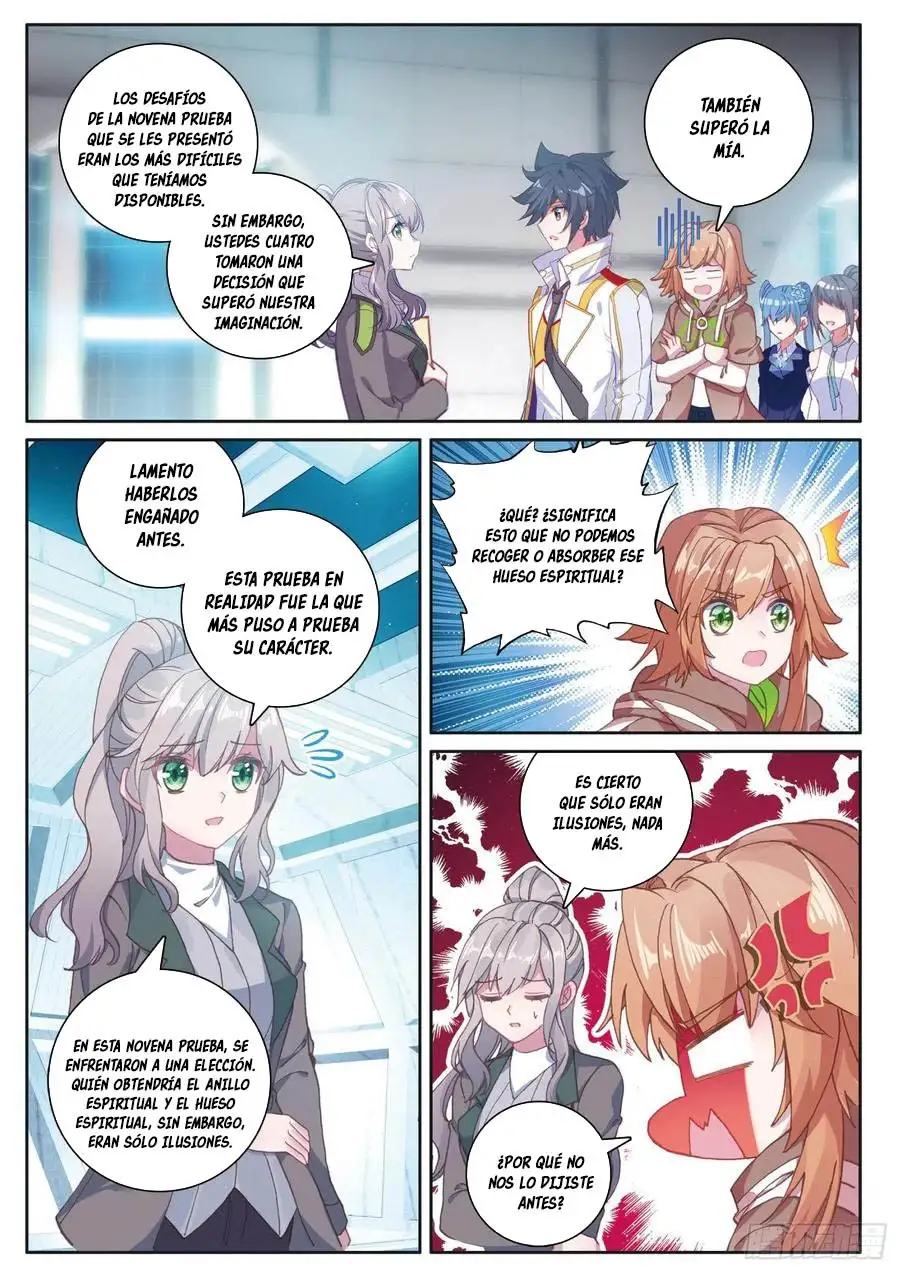 Soul Land III - Capítulo 162 - Página 7 - LectorTMOo