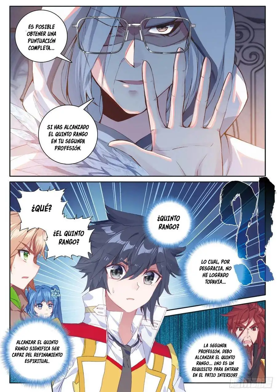Soul Land III - Capítulo 164 - Página 9 - LectorTMOo