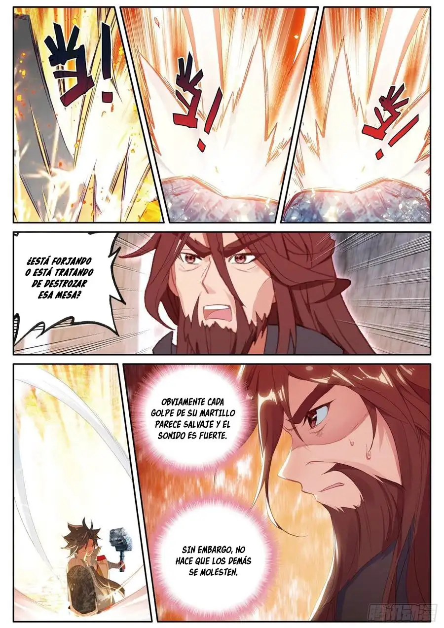 Soul Land III - Capítulo 165 - Página 5 - LectorTMOo
