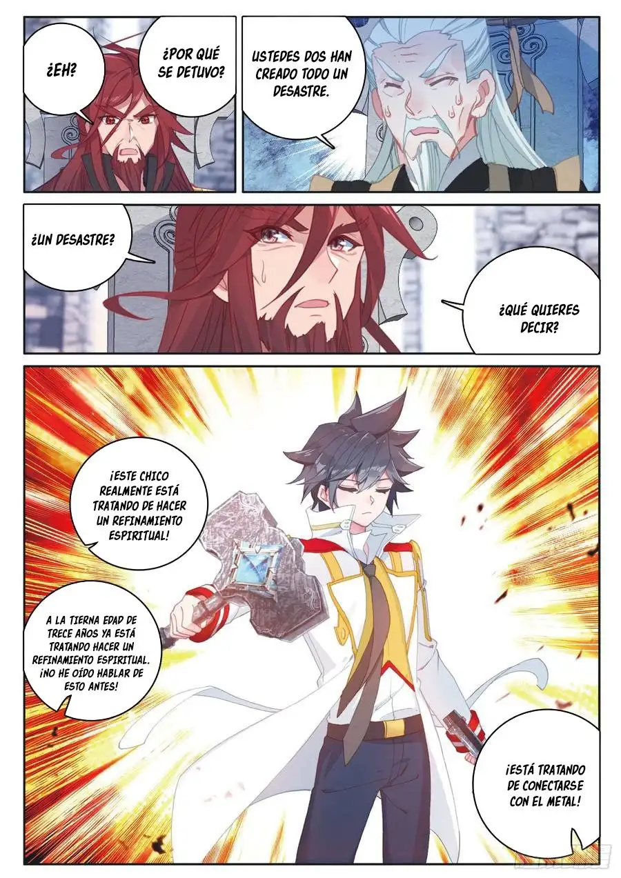 Soul Land III - Capítulo 165 - Página 11 - LectorTMOo