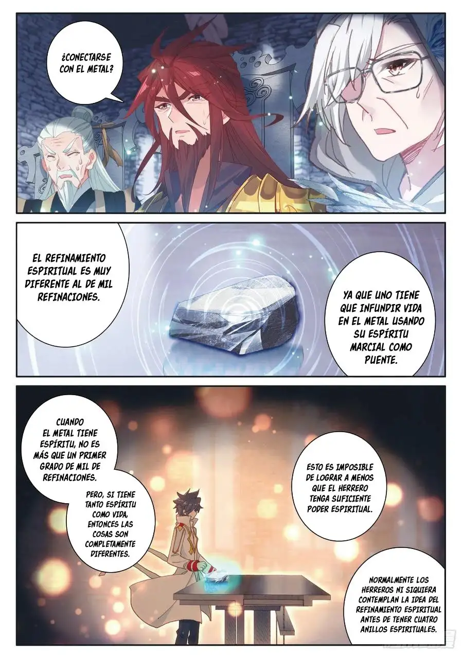 Soul Land III - Capítulo 165 - Página 12 - LectorTMOo