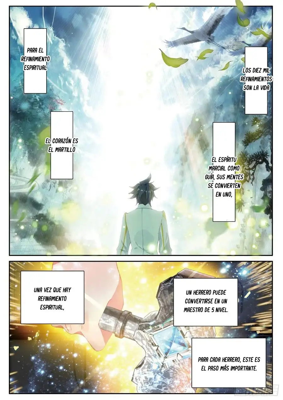 Soul Land III - Capítulo 165 - Página 16 - LectorTMOo