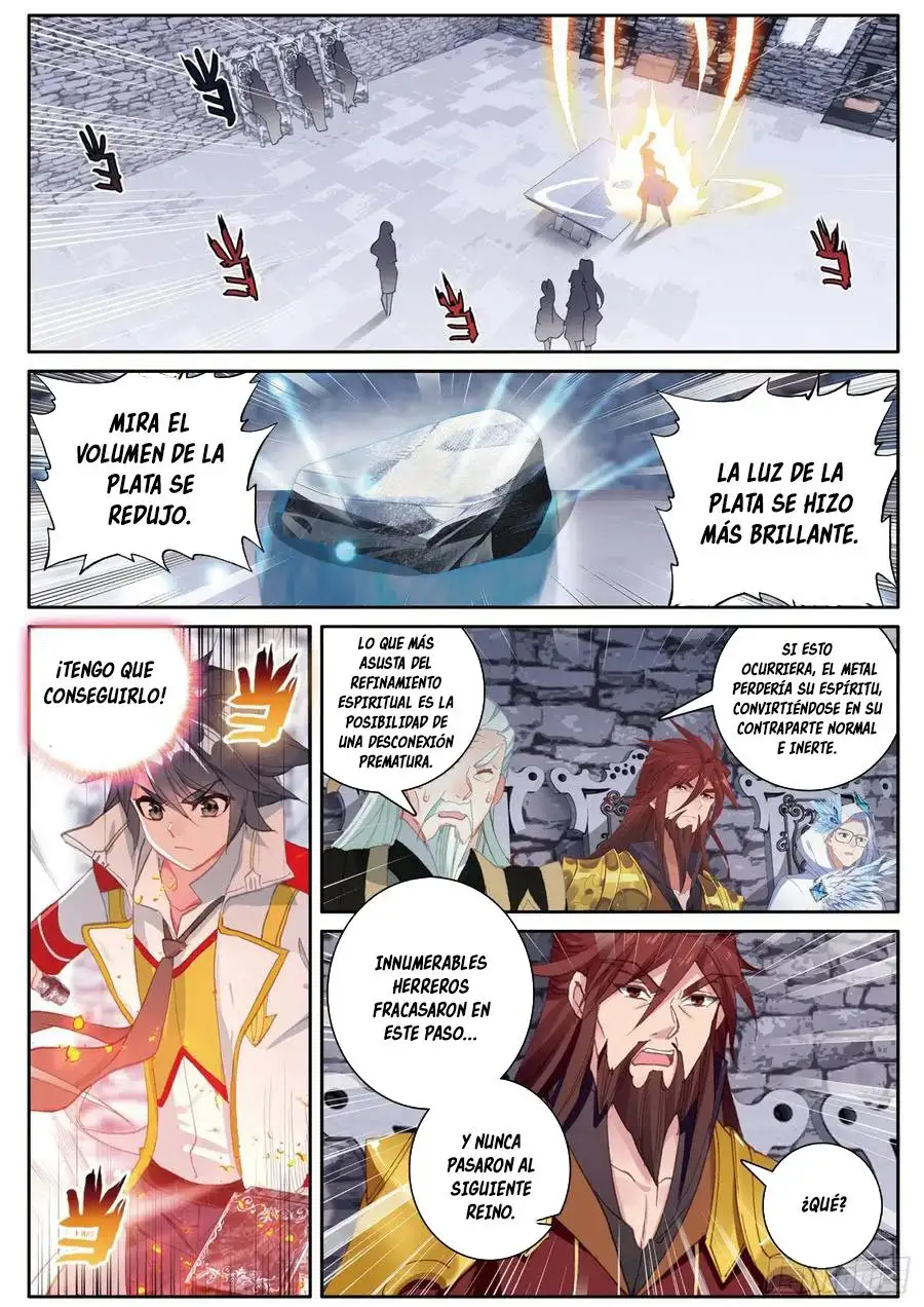 Soul Land III - Capítulo 166 - Página 4 - LectorTMOo