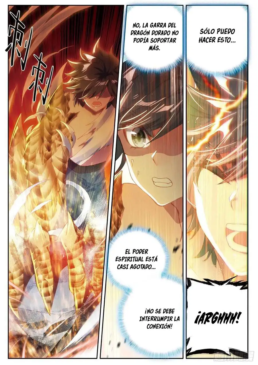 Soul Land III - Capítulo 166 - Página 11 - LectorTMOo