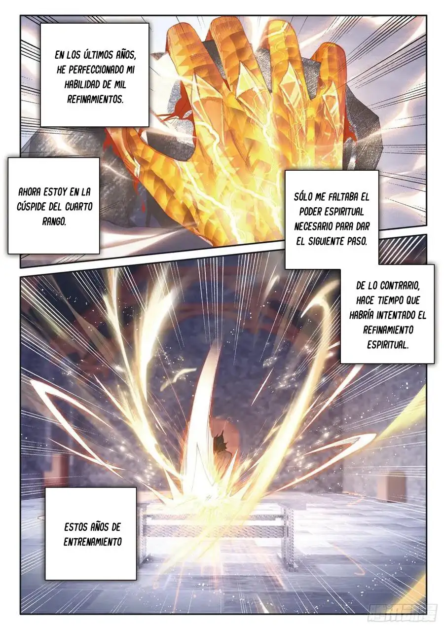 Soul Land III - Capítulo 166 - Página 15 - LectorTMOo