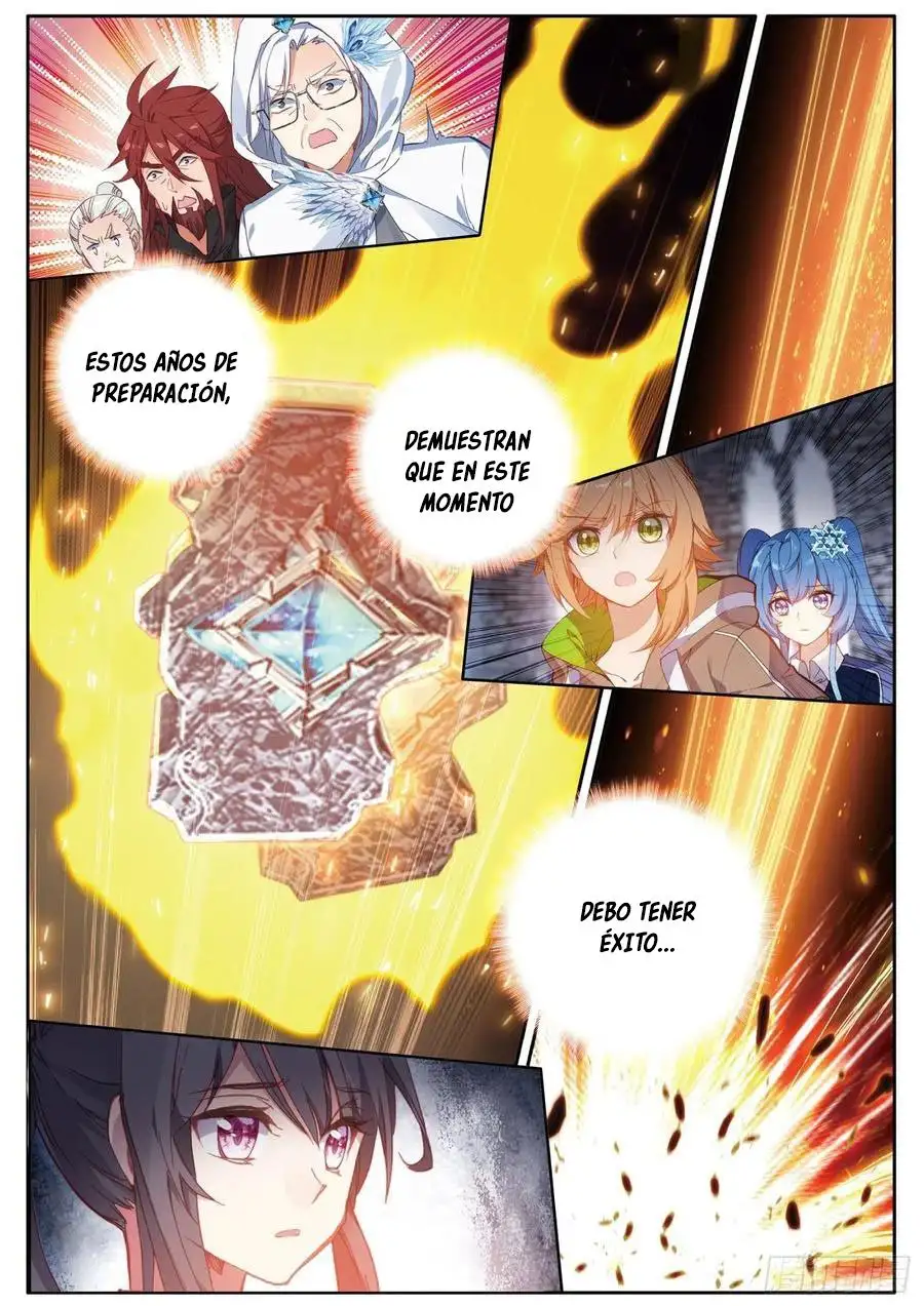 Soul Land III - Capítulo 166 - Página 16 - LectorTMOo