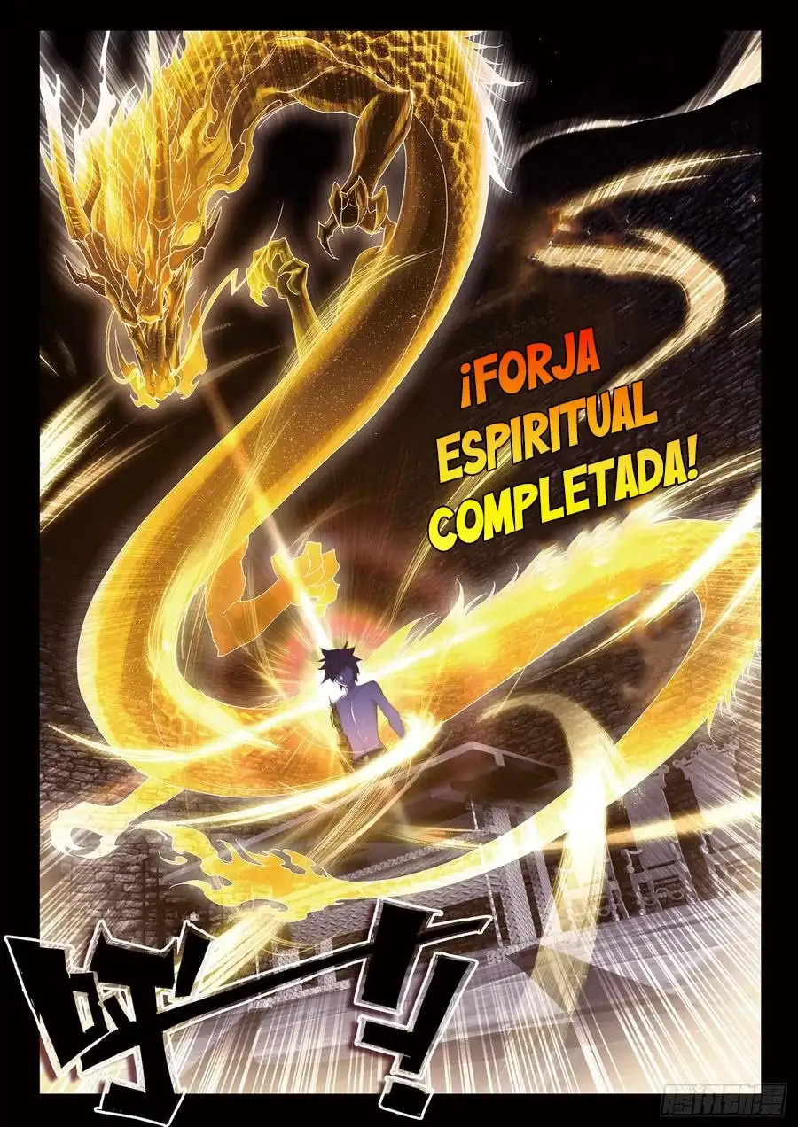 Soul Land III - Capítulo 167 - Página 8 - LectorTMOo