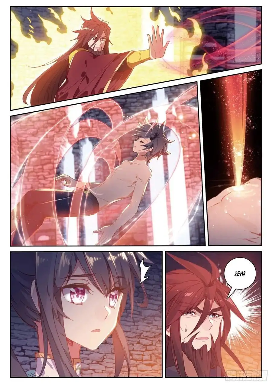 Soul Land III - Capítulo 167 - Página 14 - LectorTMOo