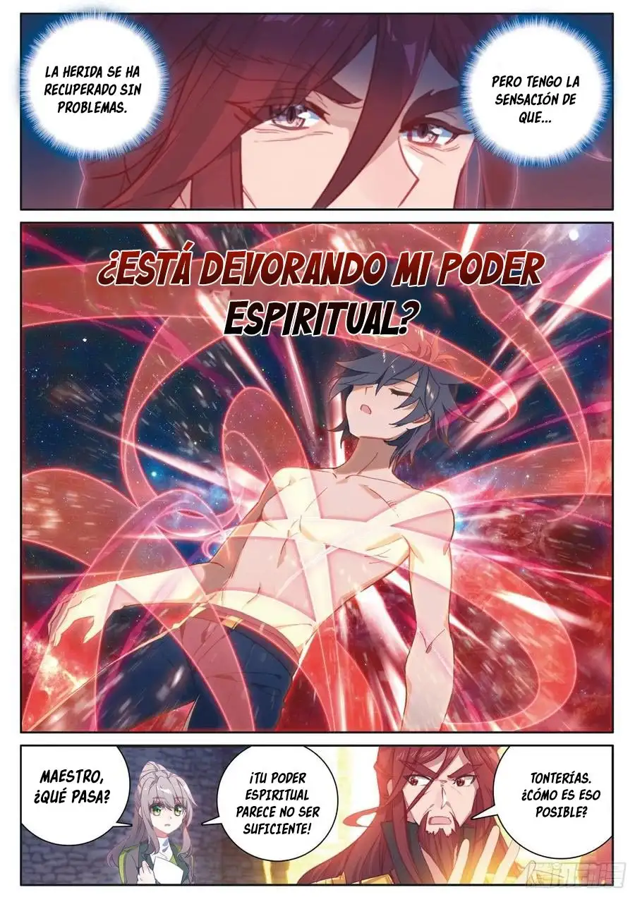 Soul Land III - Capítulo 167 - Página 15 - LectorTMOo
