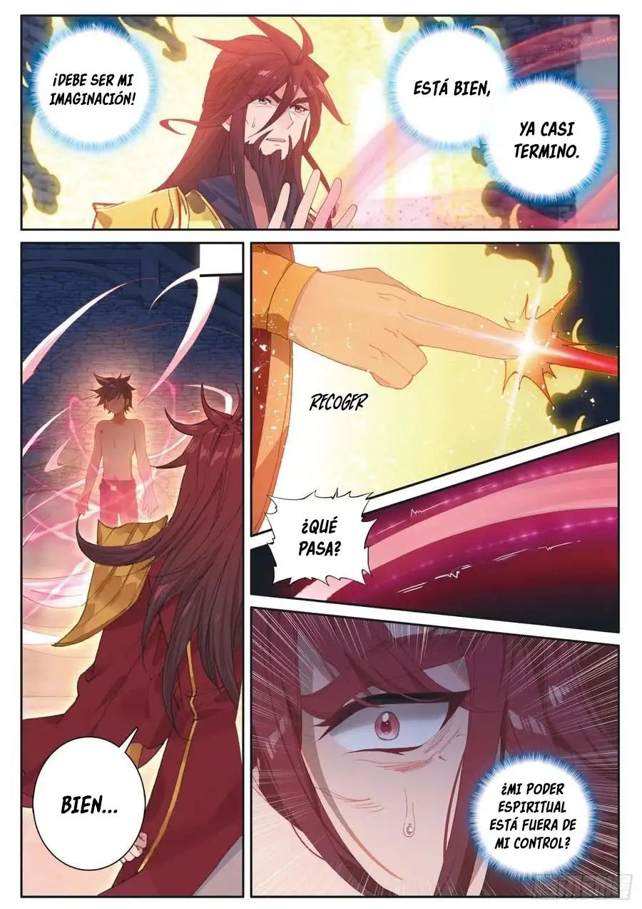 Soul Land III - Capítulo 167 - Página 16 - LectorTMOo