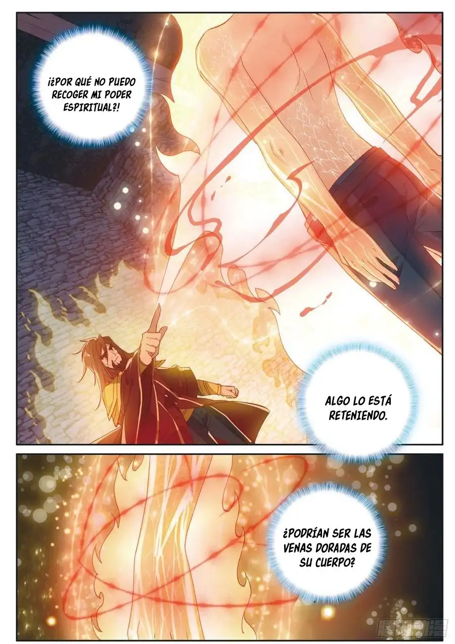 Soul Land III - Capítulo 167 - Página 17 - LectorTMOo