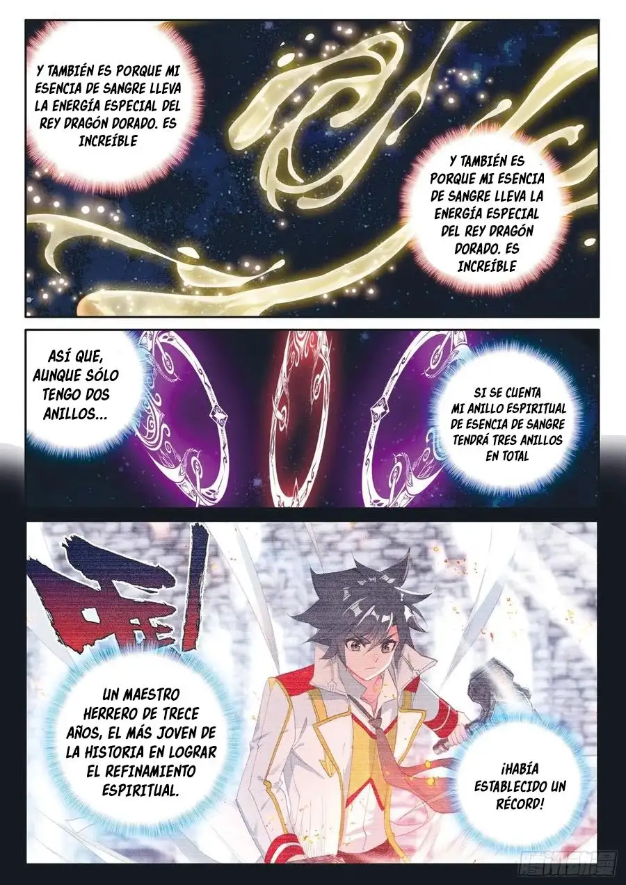 Soul Land III - Capítulo 168 - Página 10 - LectorTMOo