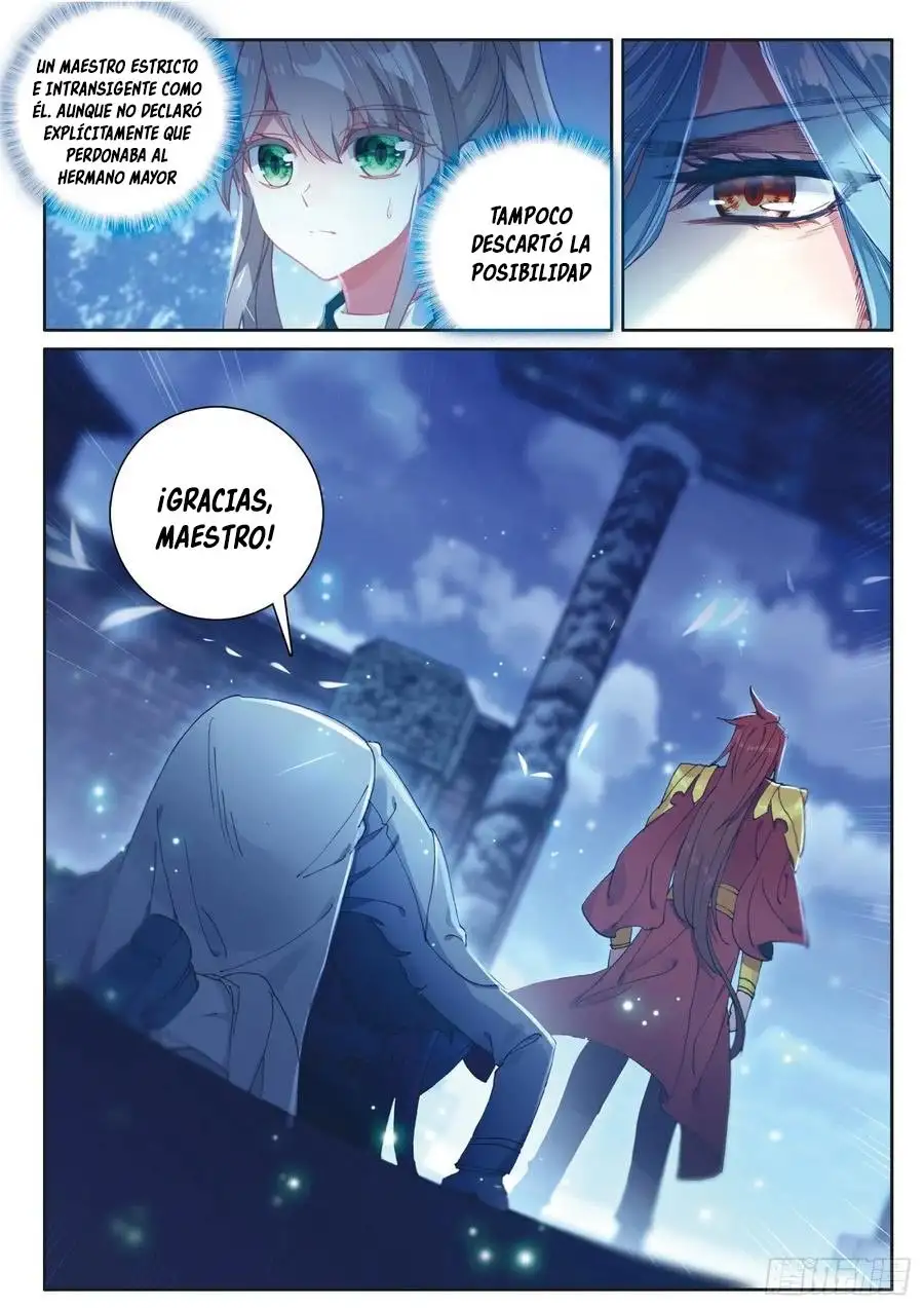 Soul Land III - Capítulo 168 - Página 18 - LectorTMOo