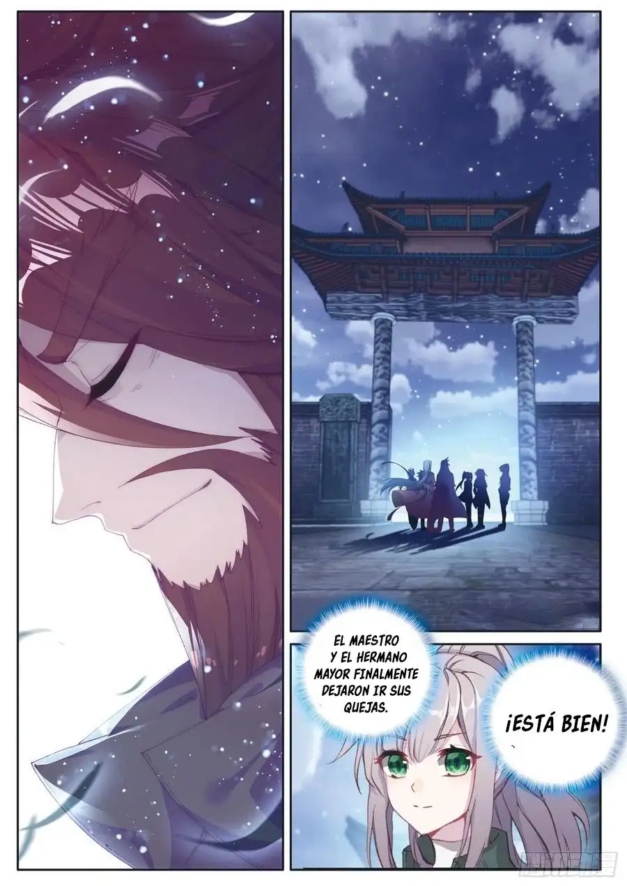 Soul Land III - Capítulo 169 - Página 12 - LectorTMOo