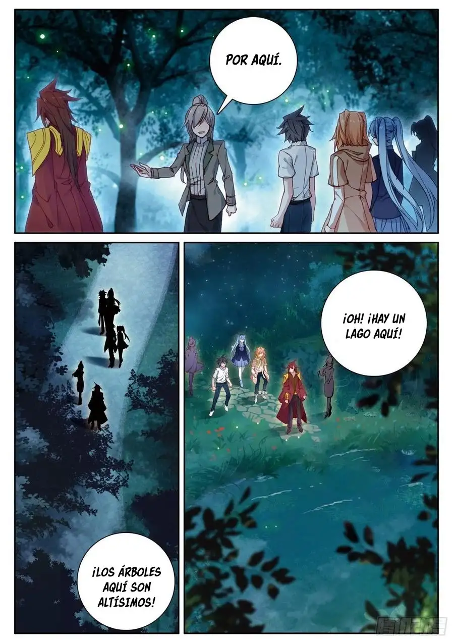 Soul Land III - Capítulo 169 - Página 14 - LectorTMOo