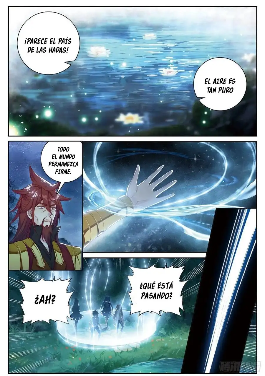 Soul Land III - Capítulo 169 - Página 15 - LectorTMOo