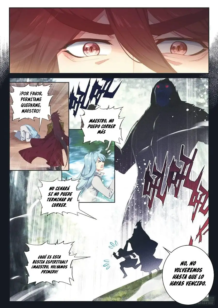 Soul Land III - Capítulo 170 - Página 7 - LectorTMOo