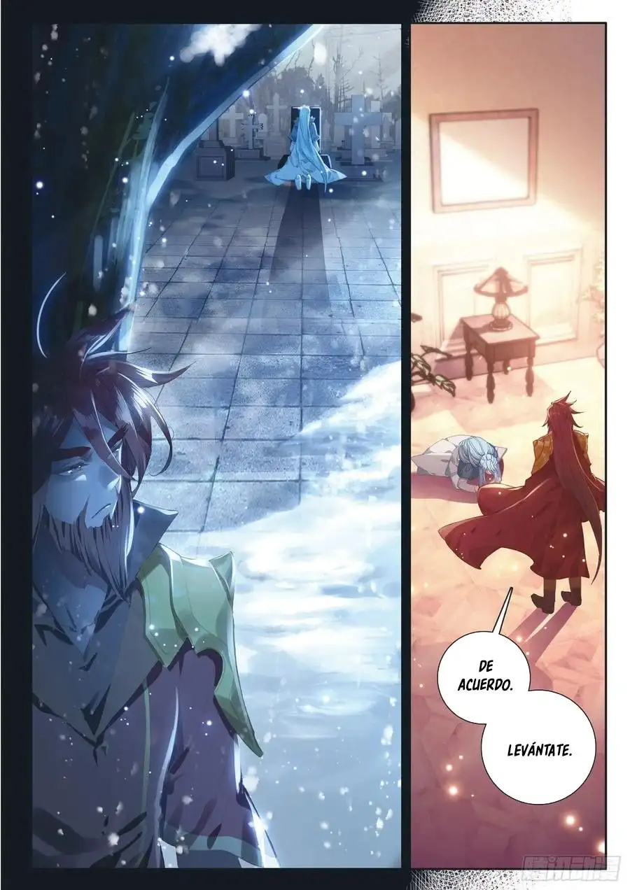 Soul Land III - Capítulo 170 - Página 8 - LectorTMOo