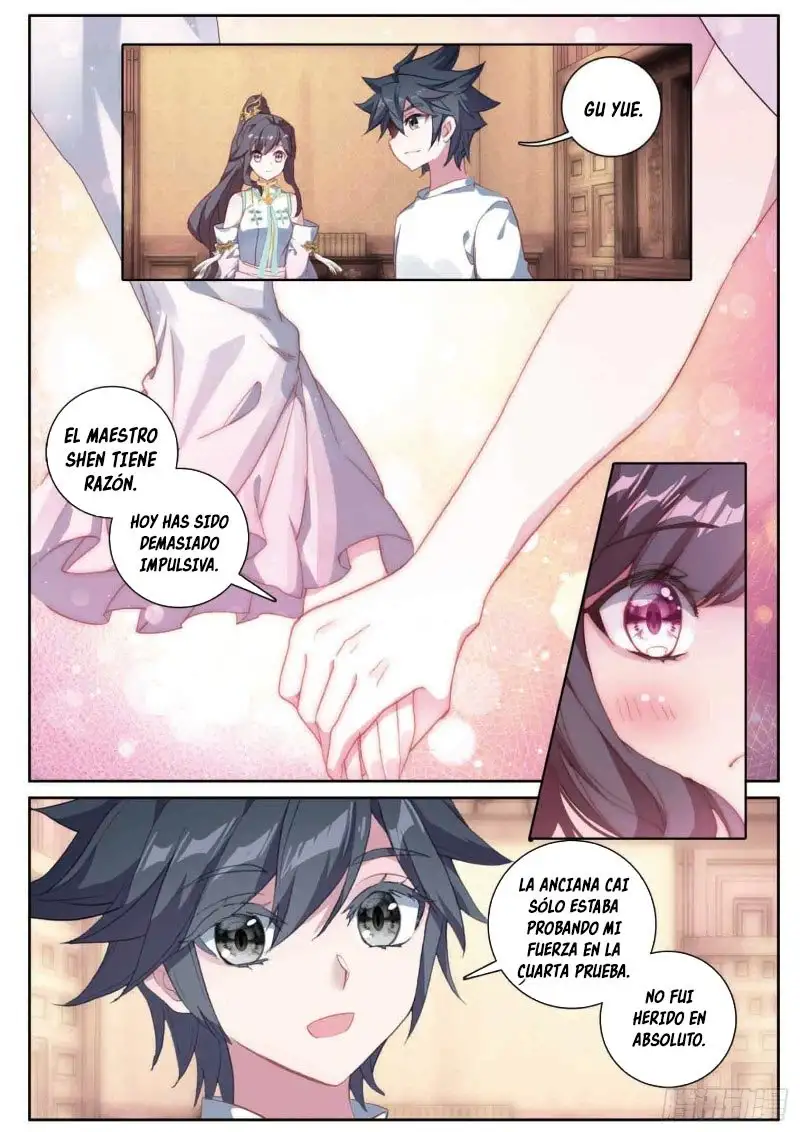 Soul Land III - Capítulo 171 - Página 5 - LectorTMOo