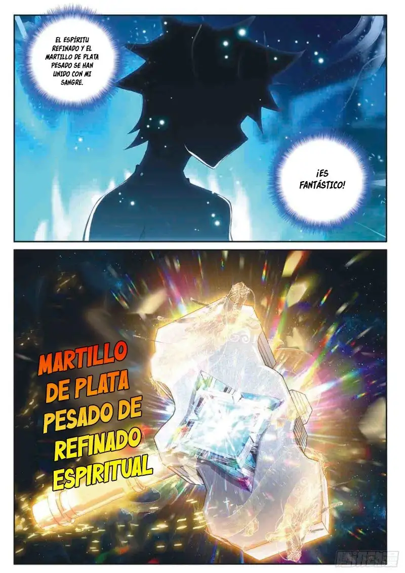 Soul Land III - Capítulo 171 - Página 18 - LectorTMOo