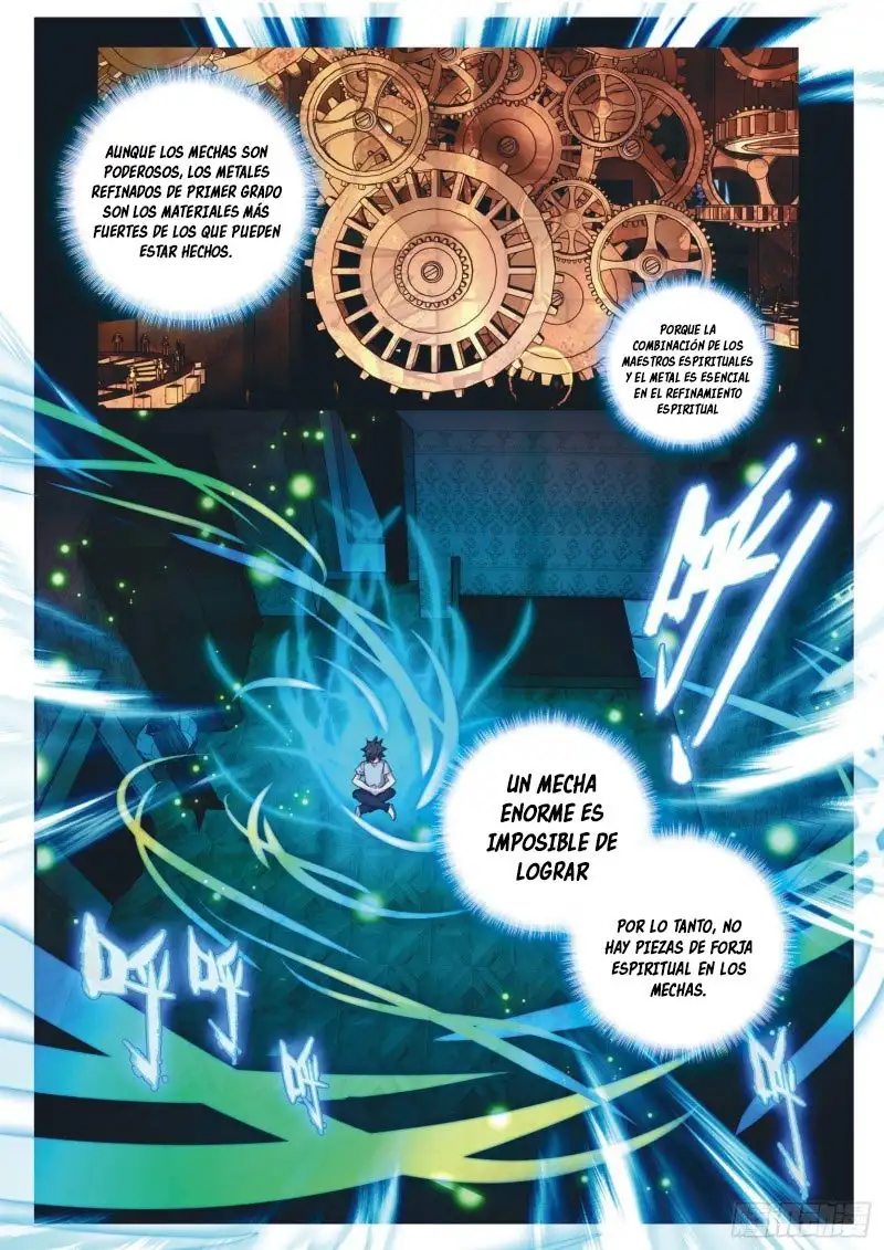 Soul Land III - Capítulo 172 - Página 5 - LectorTMOo