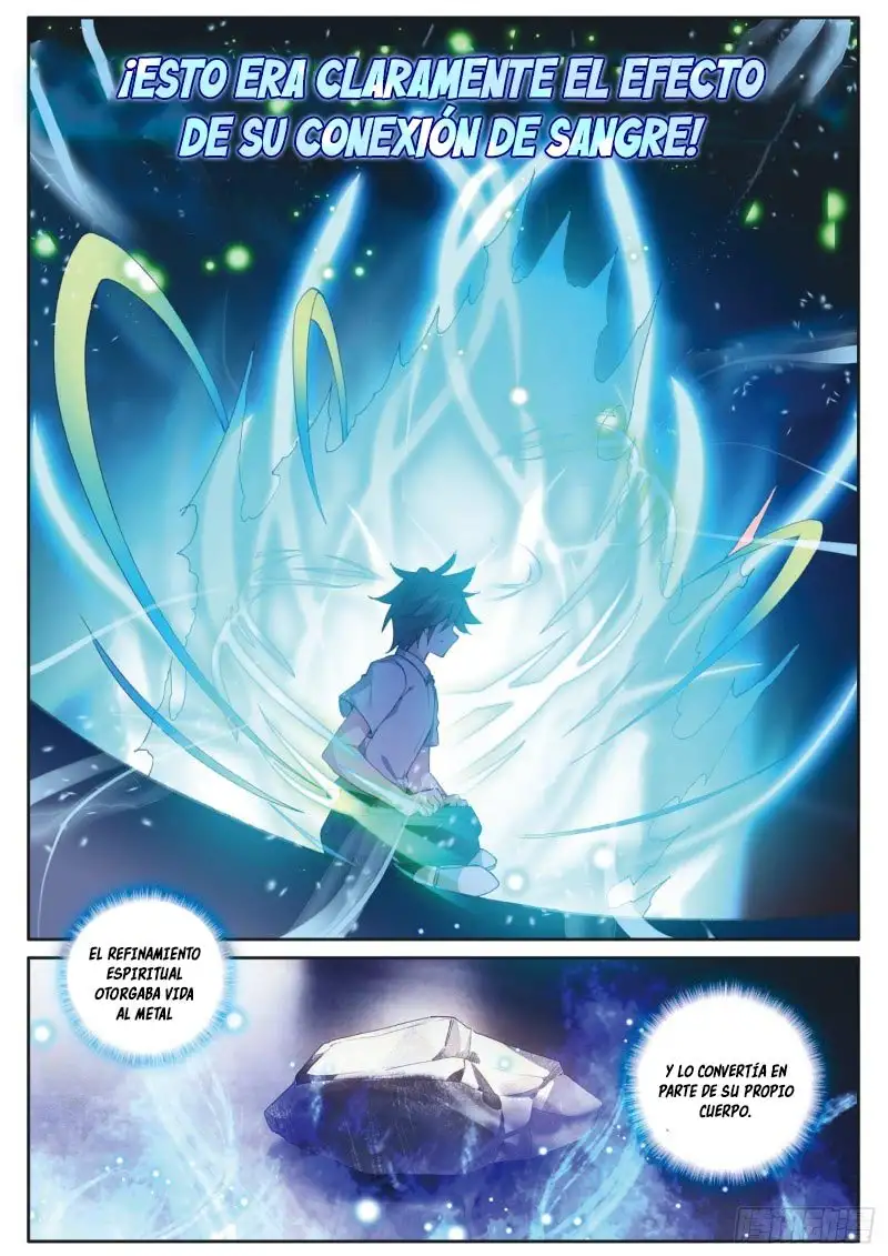 Soul Land III - Capítulo 172 - Página 10 - LectorTMOo