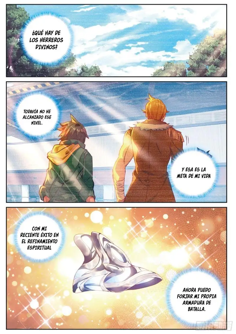 Soul Land III - Capítulo 172 - Página 12 - LectorTMOo
