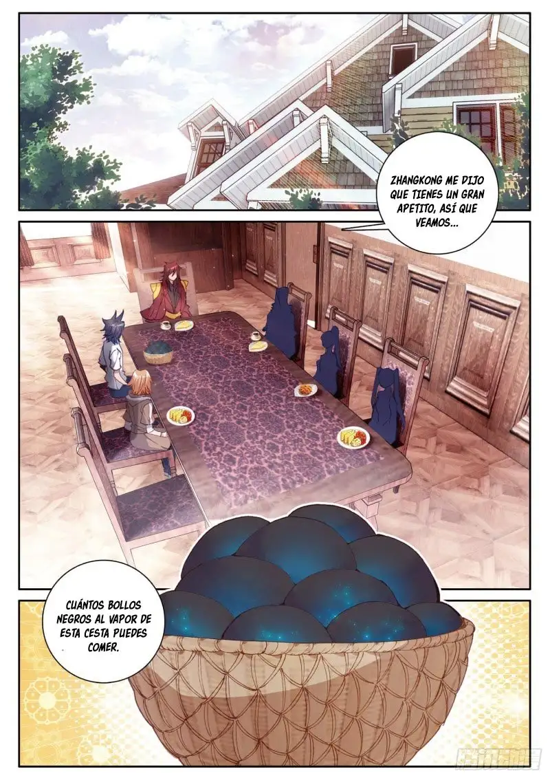 Soul Land III - Capítulo 173 - Página 4 - LectorTMOo