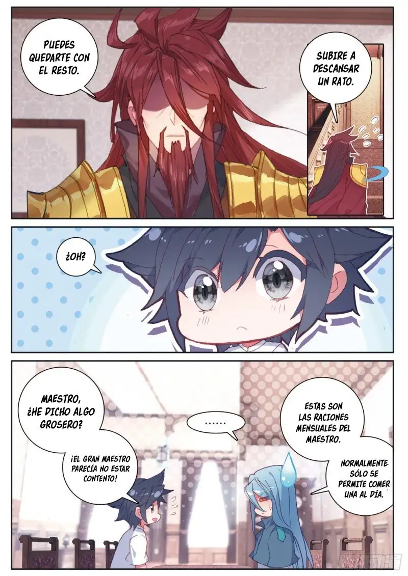Soul Land III - Capítulo 173 - Página 13 - LectorTMOo