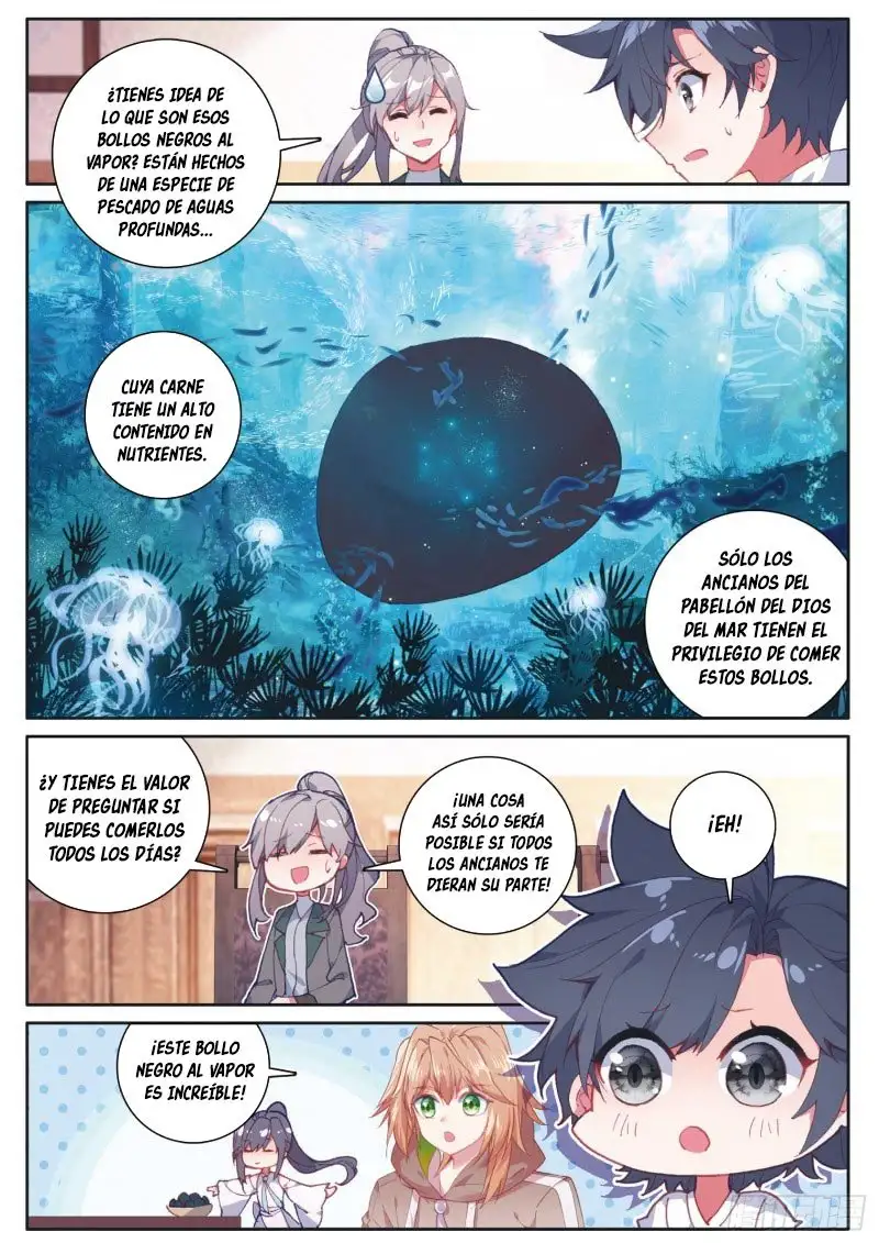 Soul Land III - Capítulo 173 - Página 14 - LectorTMOo