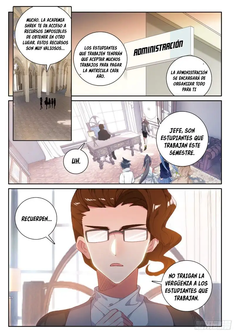 Soul Land III - Capítulo 173 - Página 18 - LectorTMOo