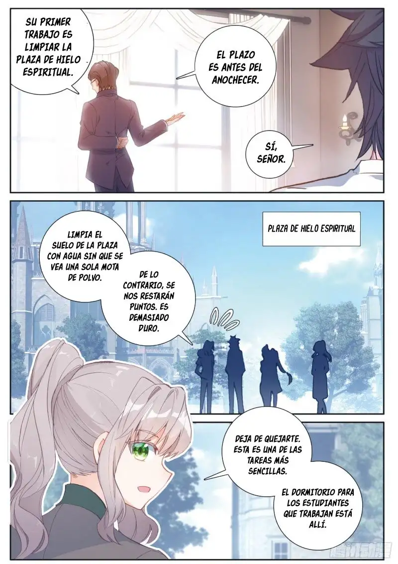 Soul Land III - Capítulo 174 - Página 5 - LectorTMOo