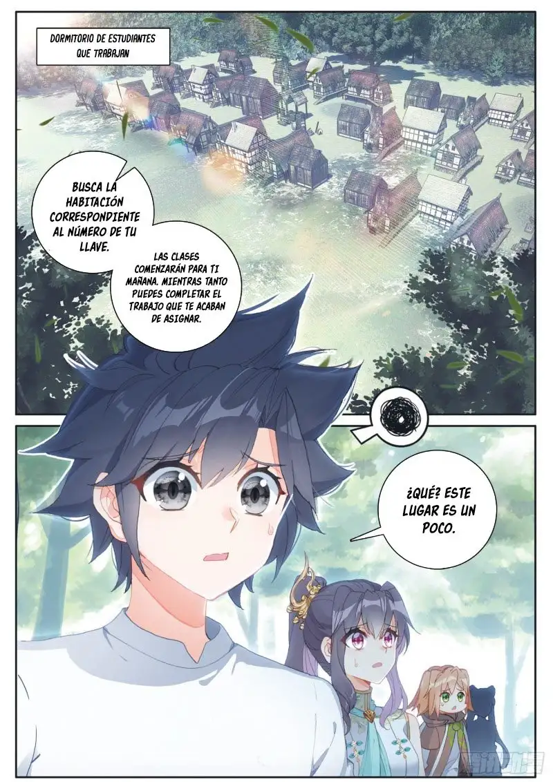 Soul Land III - Capítulo 174 - Página 6 - LectorTMOo