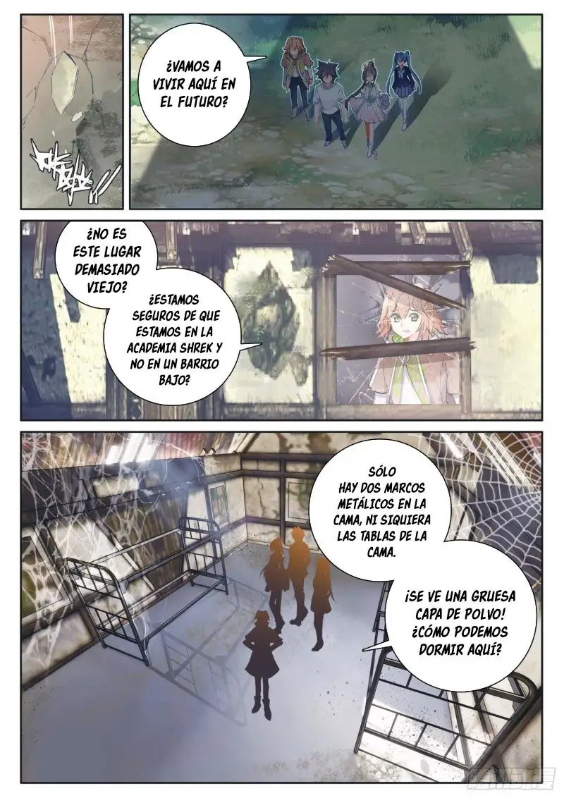 Soul Land III - Capítulo 174 - Página 8 - LectorTMOo