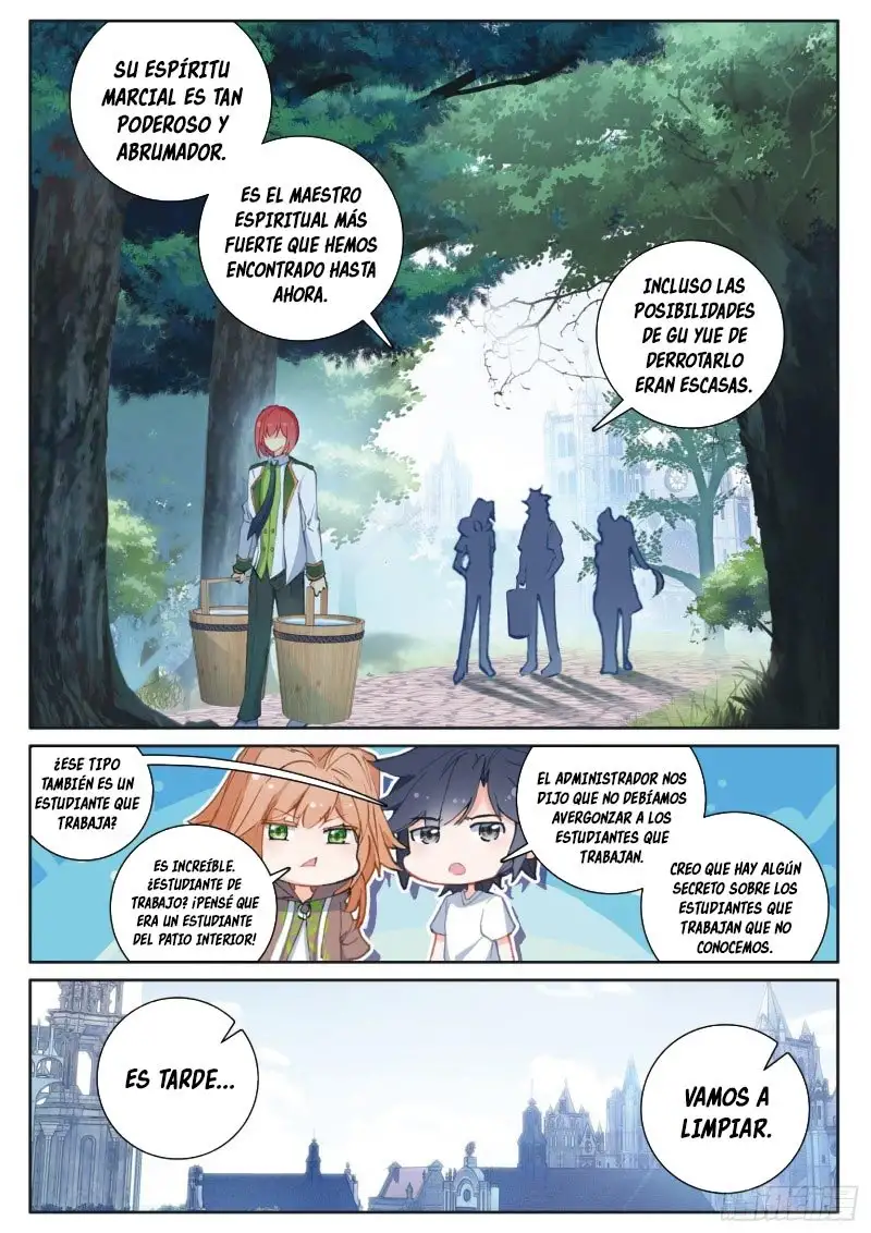 Soul Land III - Capítulo 174 - Página 14 - LectorTMOo