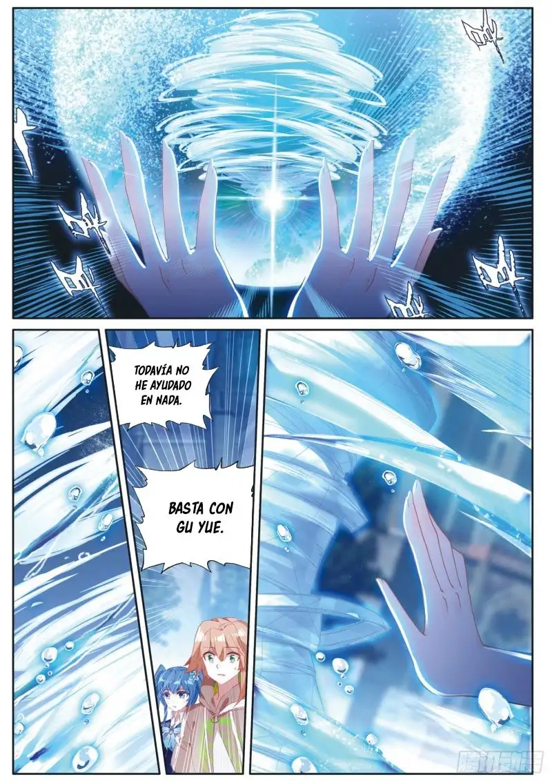 Soul Land III - Capítulo 174 - Página 17 - LectorTMOo