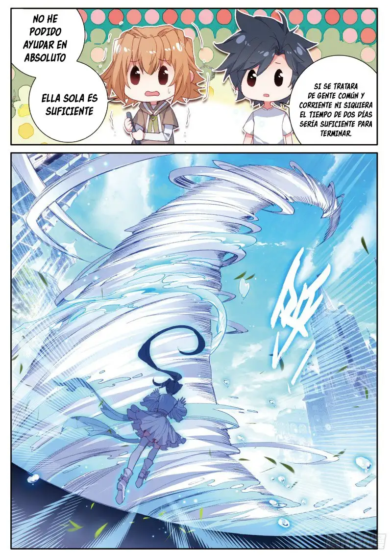 Soul Land III - Capítulo 175 - Página 5 - LectorTMOo