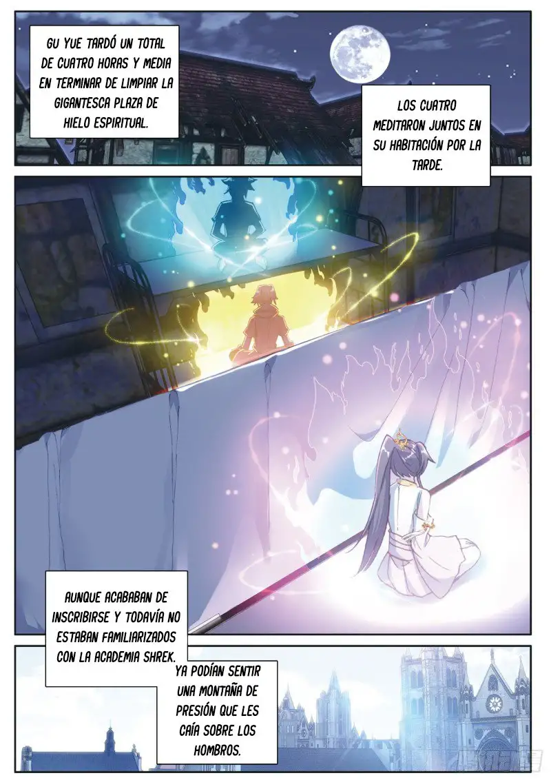 Soul Land III - Capítulo 175 - Página 9 - LectorTMOo