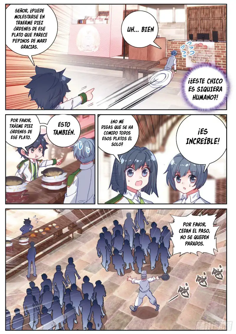 Soul Land III - Capítulo 175 - Página 16 - LectorTMOo