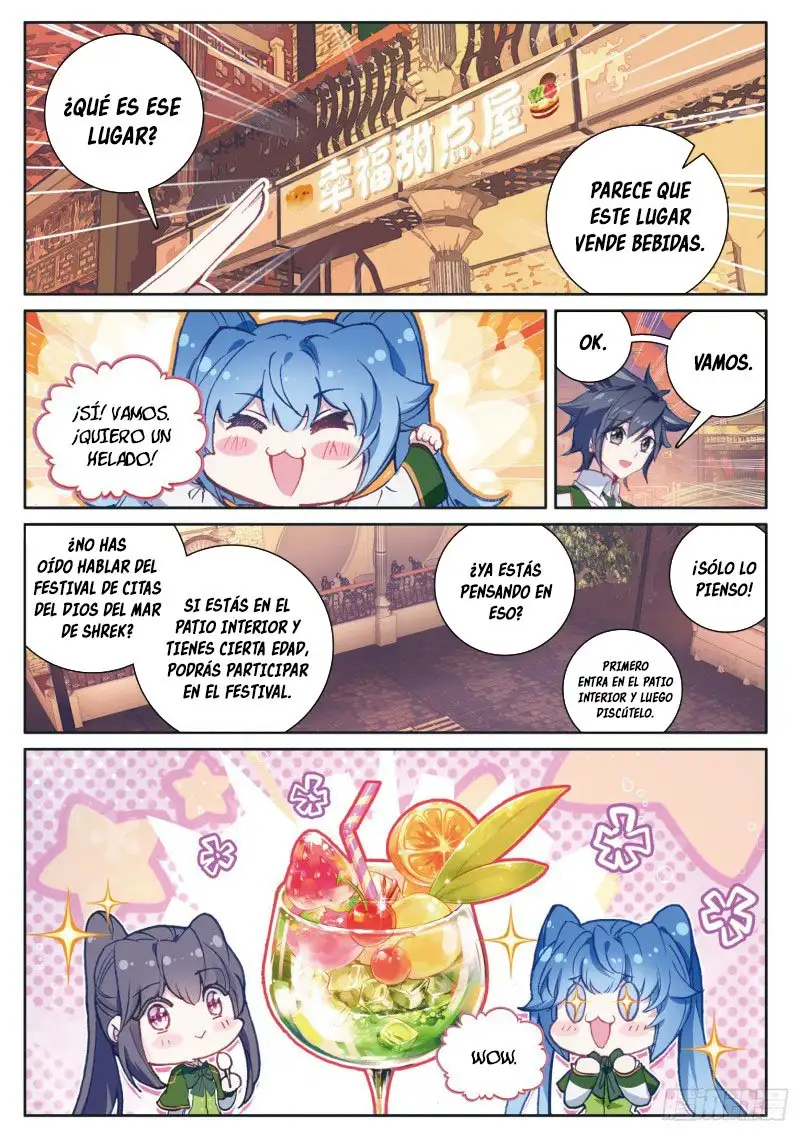 Soul Land III - Capítulo 176 - Página 6 - LectorTMOo