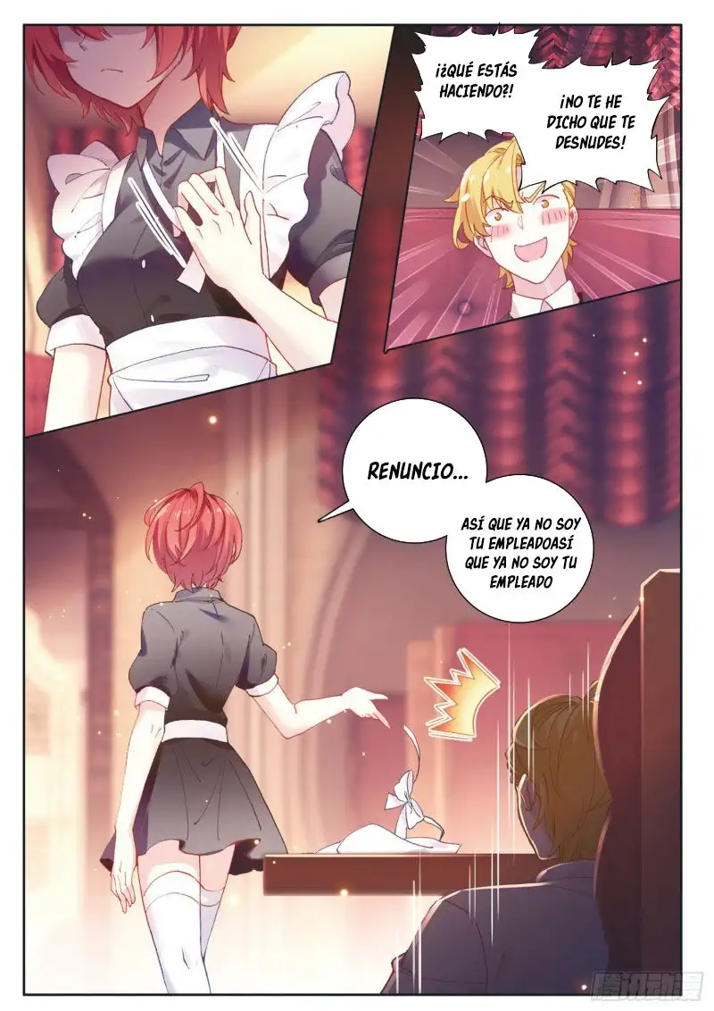 Soul Land III - Capítulo 176 - Página 15 - LectorTMOo