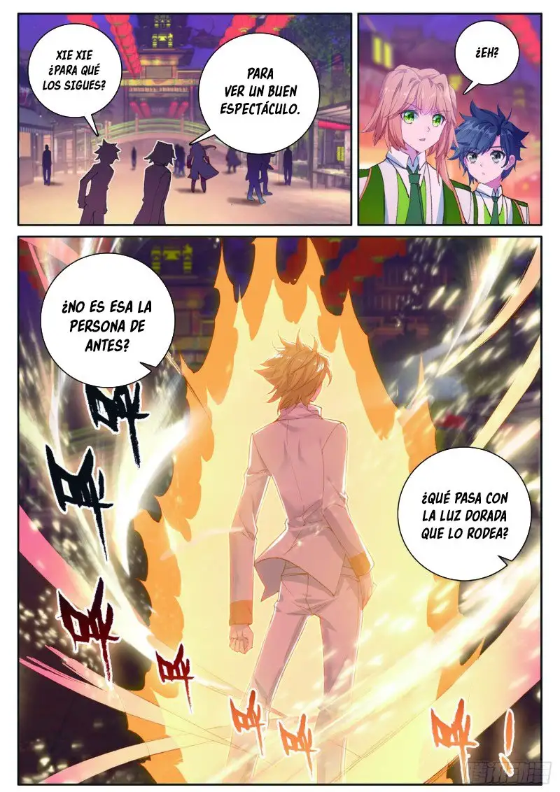 Soul Land III - Capítulo 176 - Página 17 - LectorTMOo