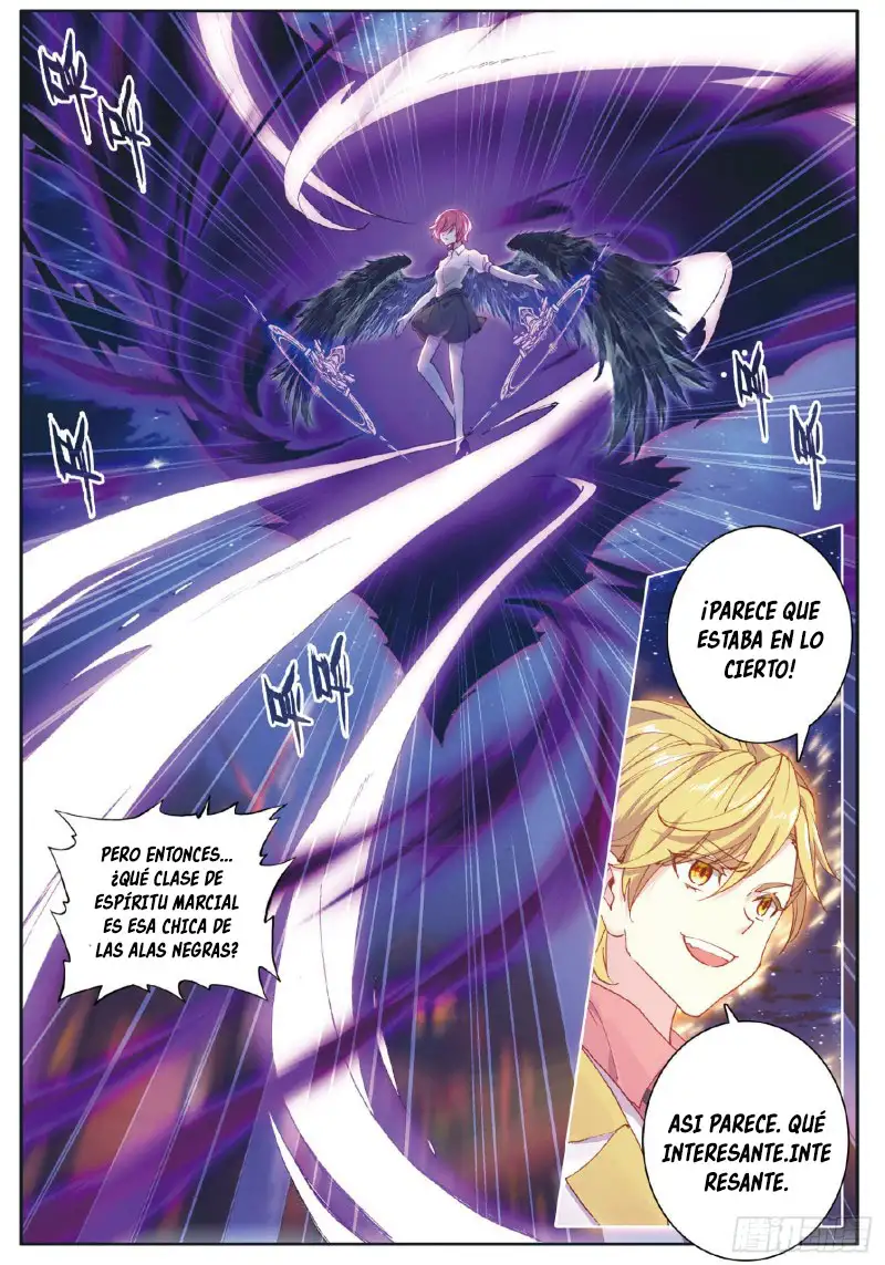 Soul Land III - Capítulo 177 - Página 7 - LectorTMOo