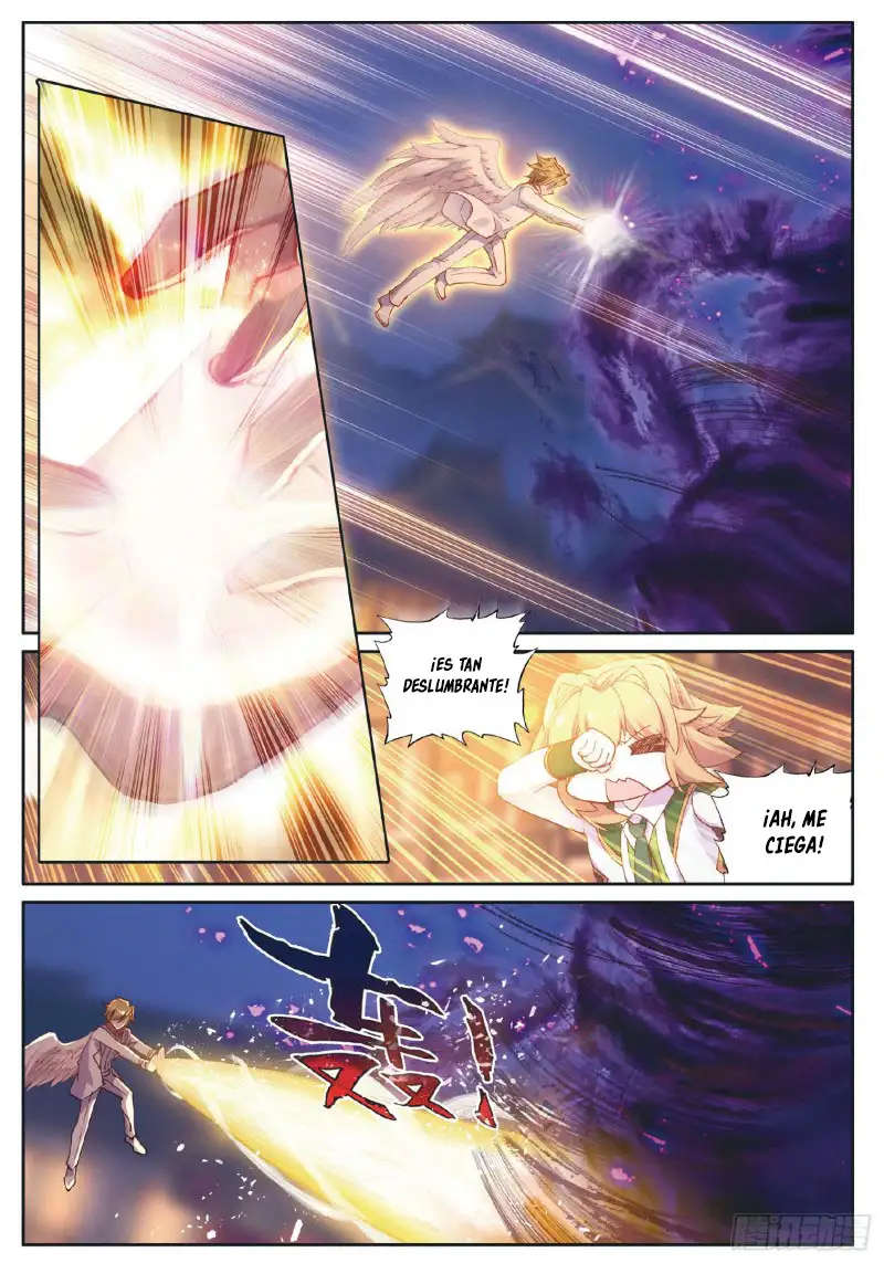 Soul Land III - Capítulo 177 - Página 9 - LectorTMOo