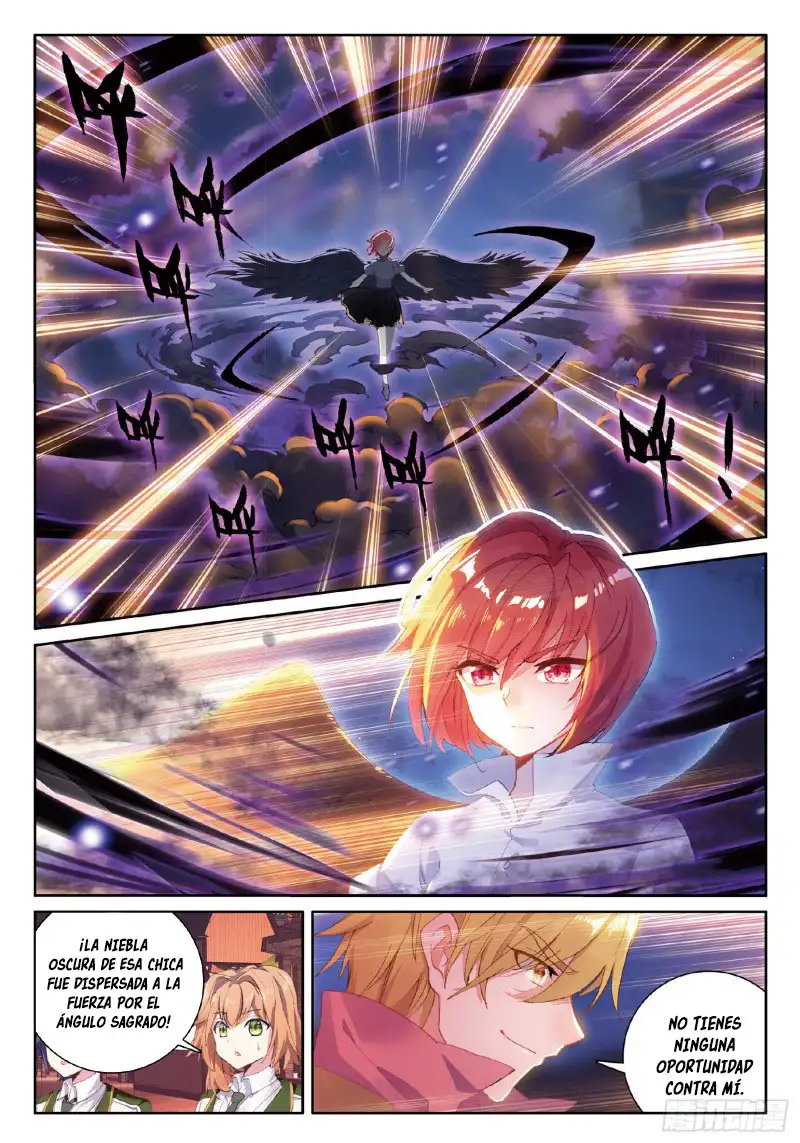 Soul Land III - Capítulo 177 - Página 10 - LectorTMOo